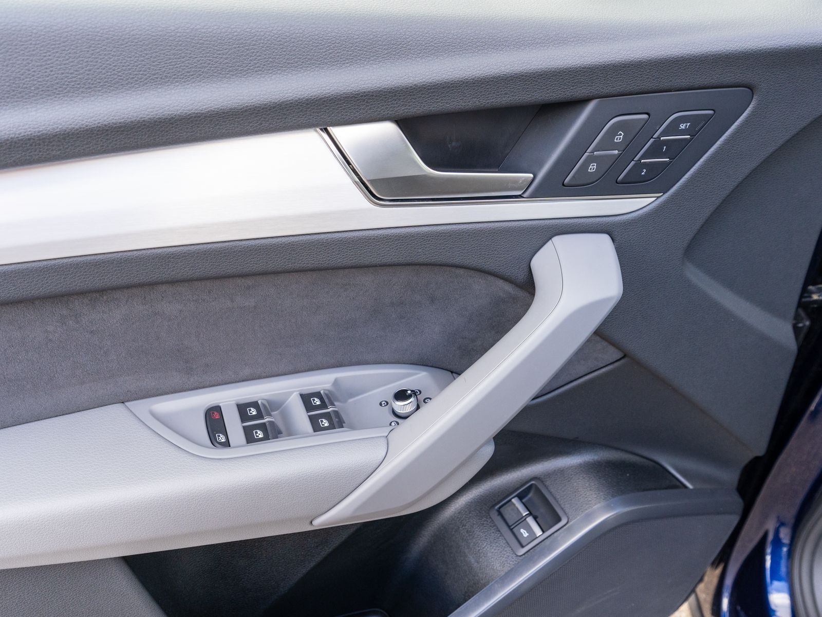 Audi Q5 S line 55TFSI e quattro NAVI MATRIX HUD AHK foto 11