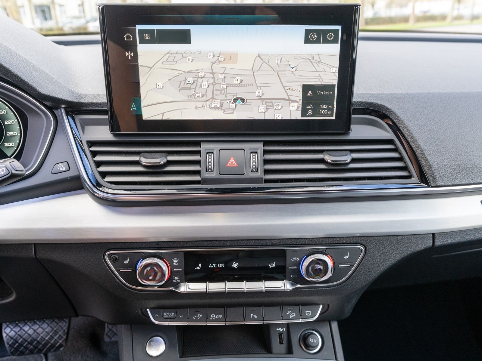 Audi Q5 S line 55TFSI e quattro NAVI MATRIX HUD AHK foto 13
