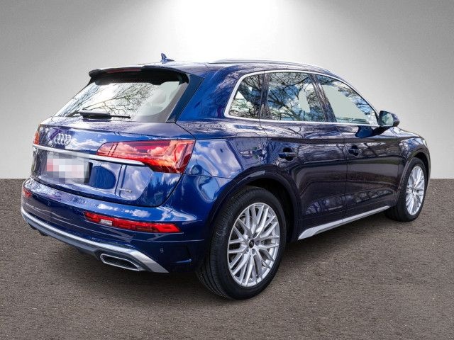 Audi Q5 S line 55TFSI e quattro NAVI MATRIX HUD AHK foto 3