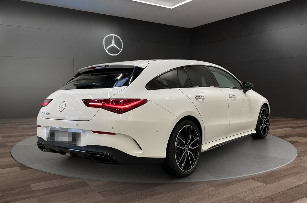 Mercedes-Benz CLA 200 Shooting Brake AMG NIGHT PANO KAMERA NAV foto 2
