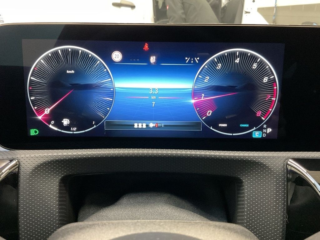 Mercedes-Benz CLA 200 Shooting Brake AMG NIGHT PANO KAMERA NAV foto 13