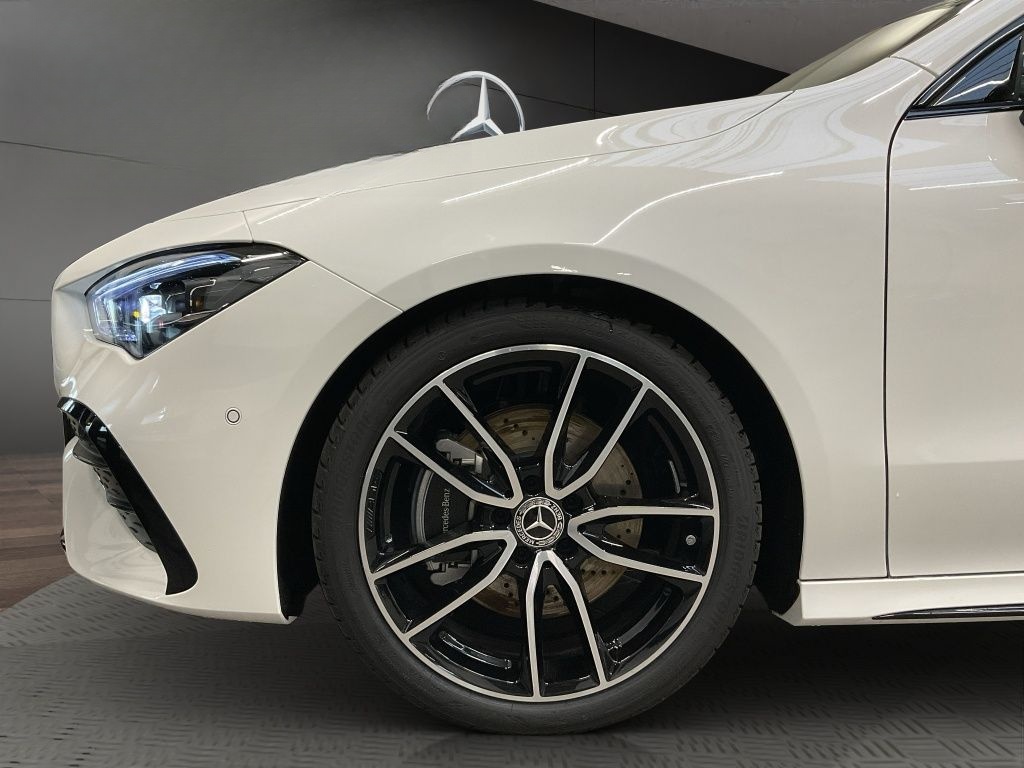 Mercedes-Benz CLA 200 Shooting Brake AMG NIGHT PANO KAMERA NAV foto 15