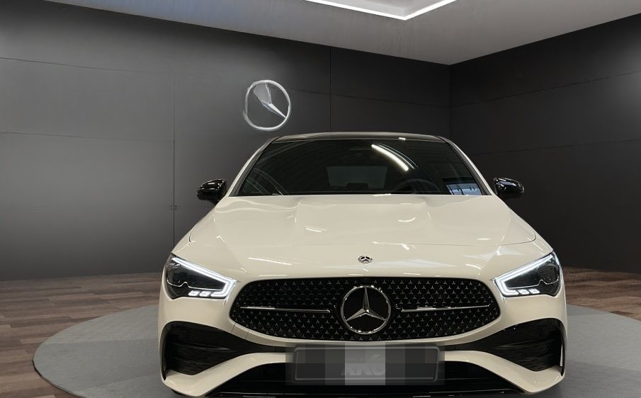 Mercedes-Benz CLA 200 Shooting Brake AMG NIGHT PANO KAMERA NAV foto 3