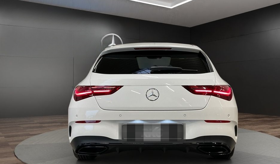 Mercedes-Benz CLA 200 Shooting Brake AMG NIGHT PANO KAMERA NAV foto 4
