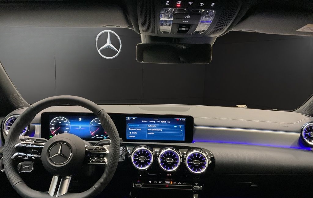 Mercedes-Benz CLA 200 Shooting Brake AMG NIGHT PANO KAMERA NAV foto 7