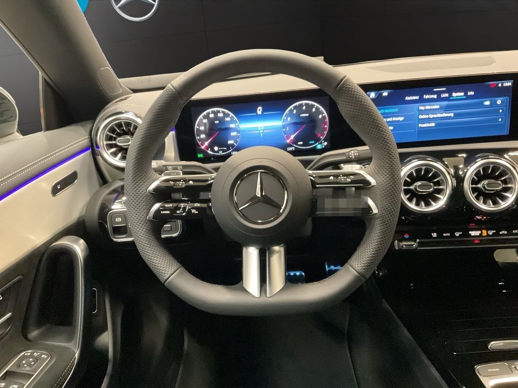 Mercedes-Benz CLA 200 Shooting Brake AMG NIGHT PANO KAMERA NAV foto 9