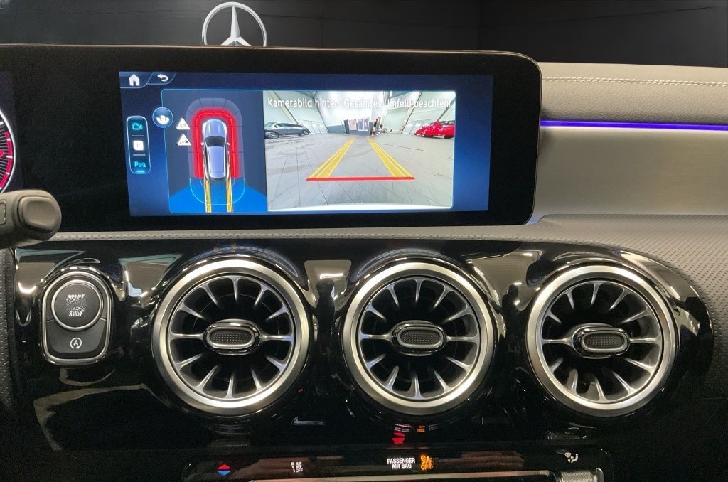 Mercedes-Benz CLA 200 Shooting Brake AMG NIGHT PANO KAMERA NAV foto 10