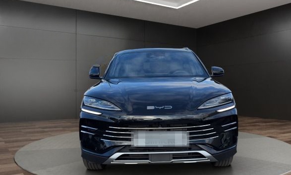 BYD Seal U DM-i Design foto 2