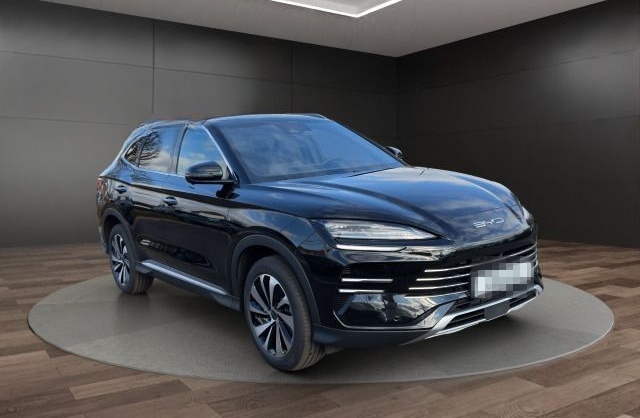 BYD Seal U DM-i Design foto 5