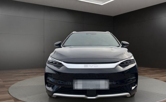 BYD Tang Facelift MY24  AHK foto 2