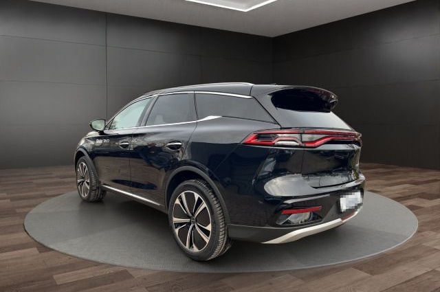 BYD Tang Facelift MY24  AHK foto 4