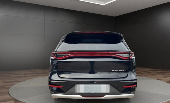 BYD Tang Facelift MY24  AHK foto 5