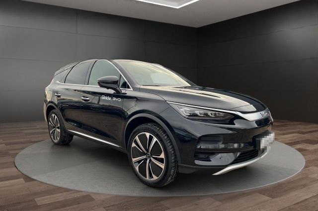 BYD Tang Facelift MY24  AHK foto 8