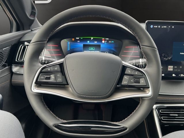 BYD Tang Facelift MY24  AHK foto 9