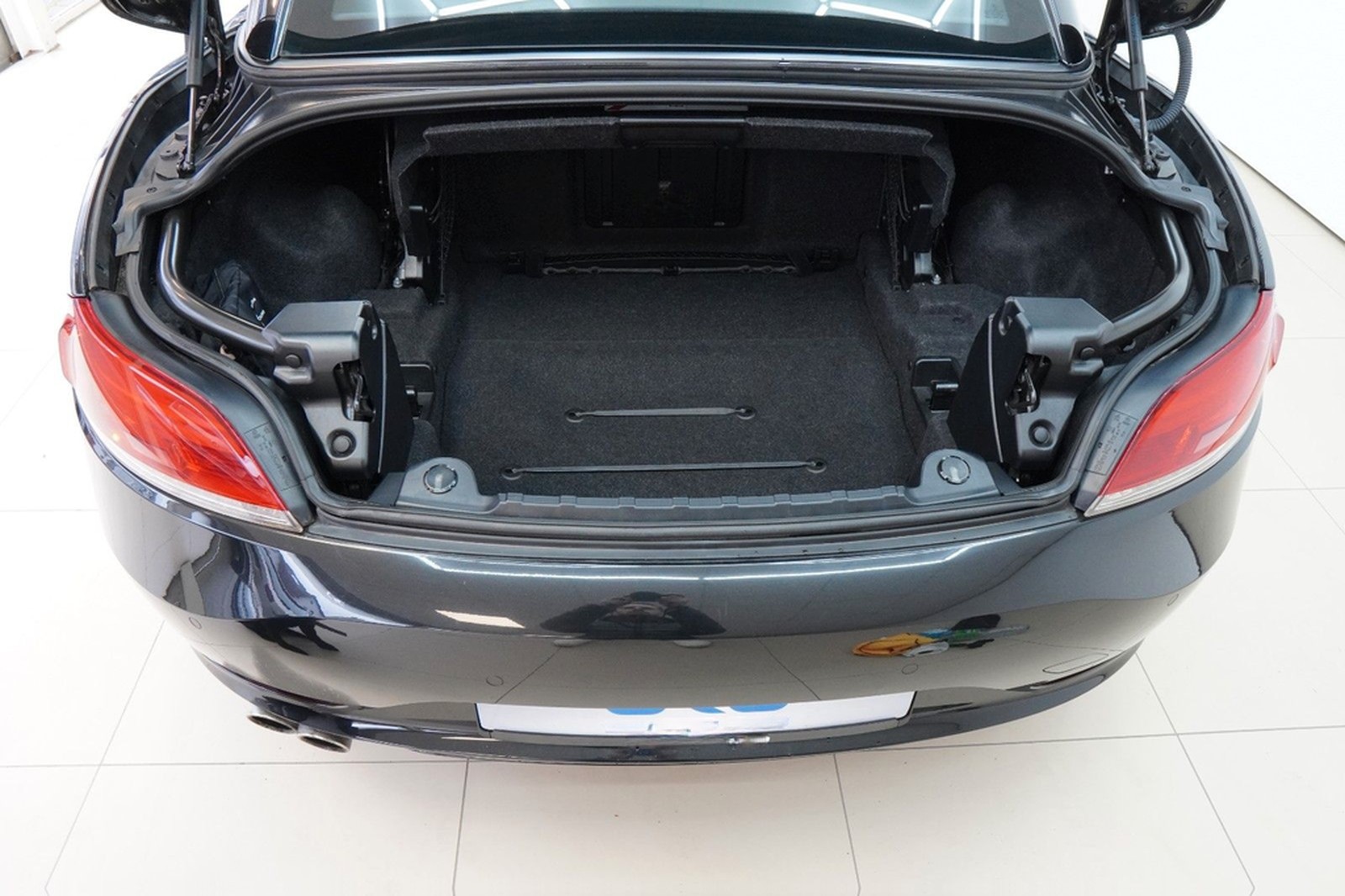 BMW Z4 Roadster sDrive 20i *Automatik* foto 20