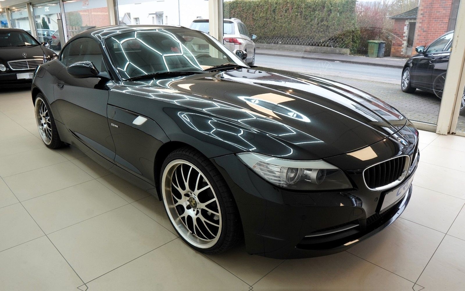 BMW Z4 Roadster sDrive 20i *Automatik* foto 5