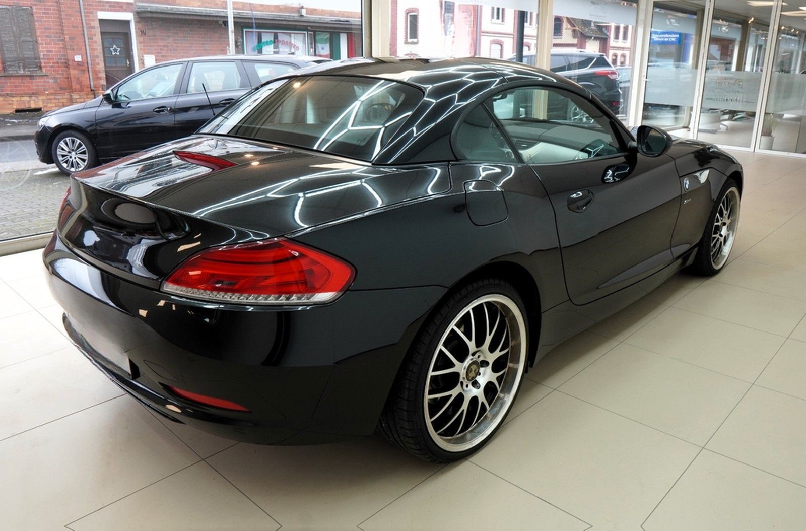 BMW Z4 Roadster sDrive 20i *Automatik* foto 6