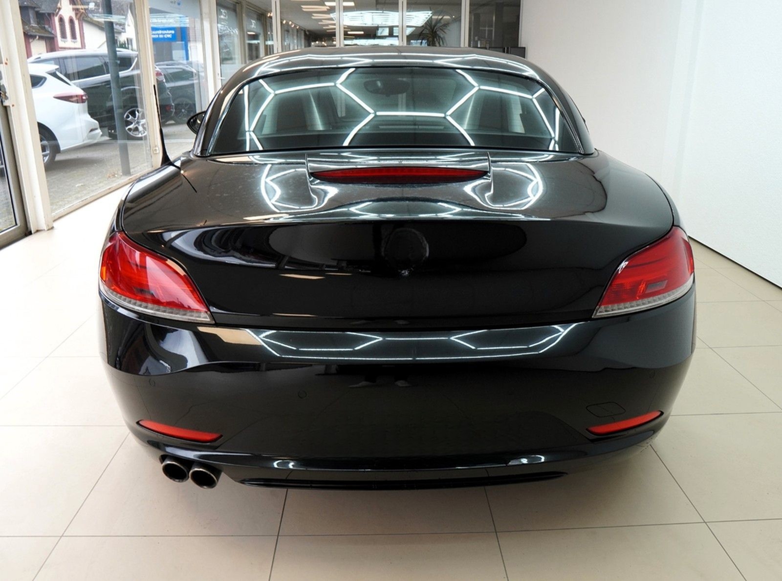 BMW Z4 Roadster sDrive 20i *Automatik* foto 7