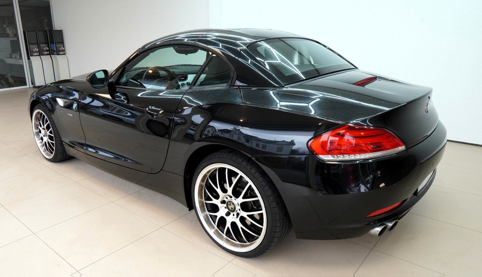 BMW Z4 Roadster sDrive 20i *Automatik* foto 8