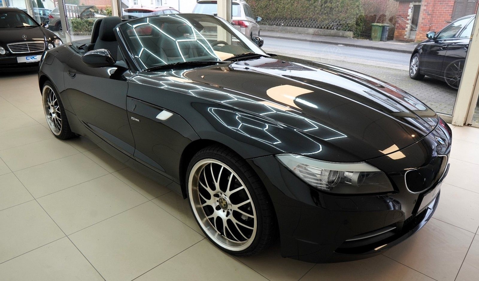 BMW Z4 Roadster sDrive 20i *Automatik* foto 9