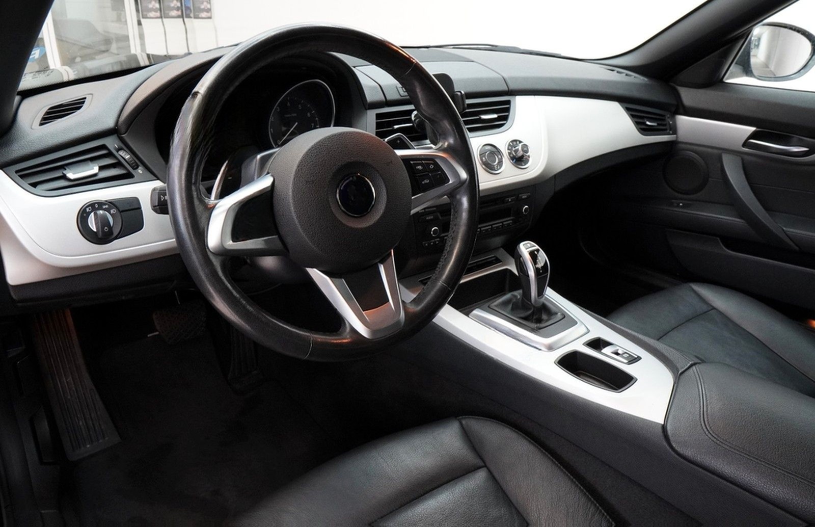 BMW Z4 Roadster sDrive 20i *Automatik* foto 10