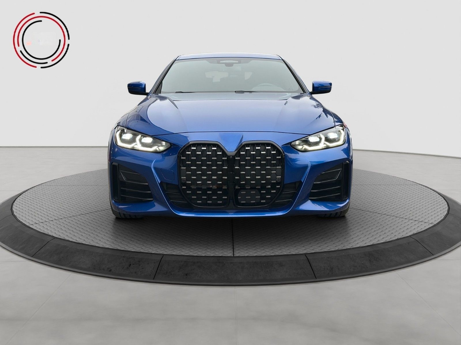 BMW 420d GC M-SPORT PRO LC.PRO ACC LASER 360° foto 2