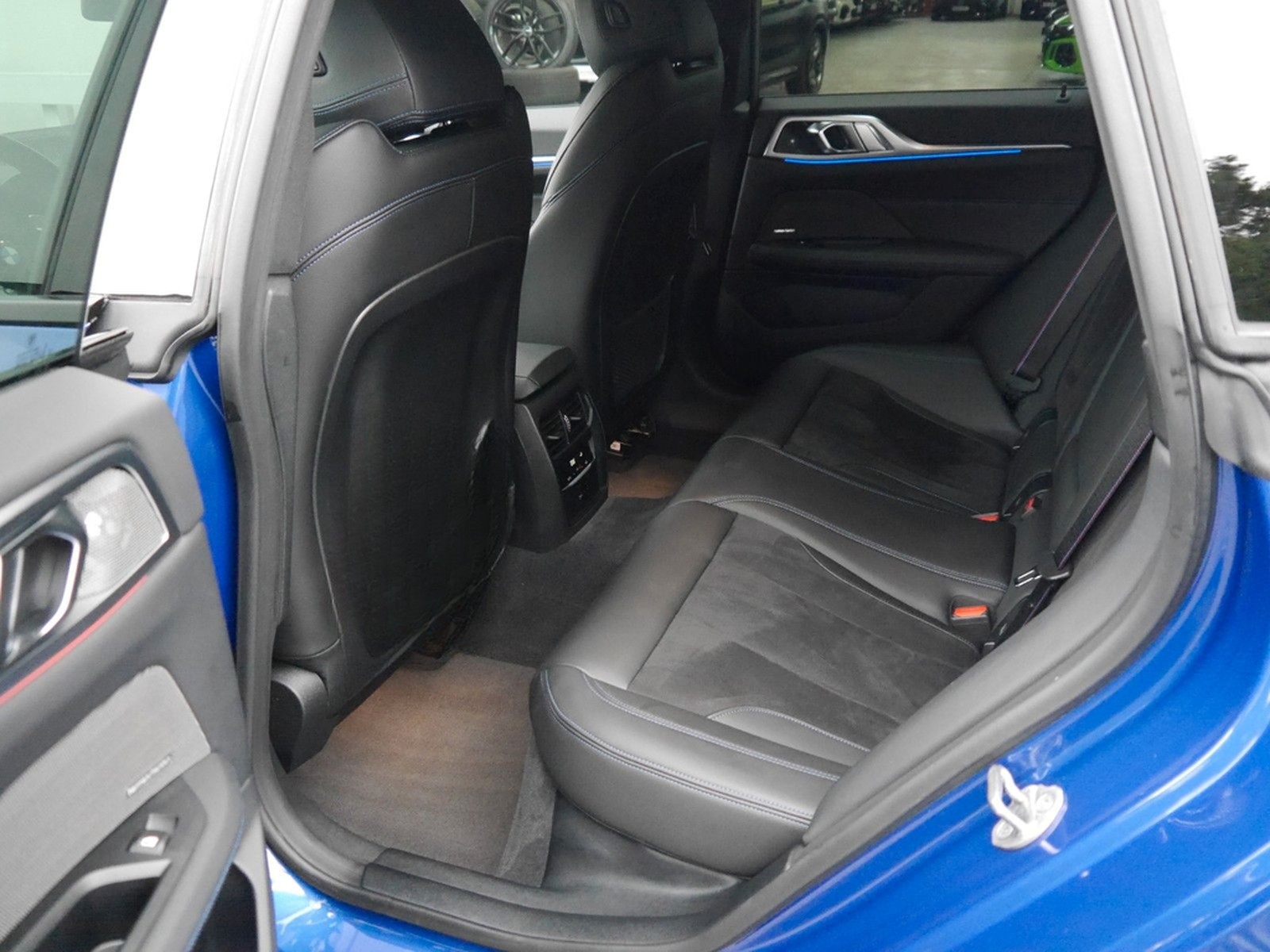 BMW 420d GC M-SPORT PRO LC.PRO ACC LASER 360° foto 16