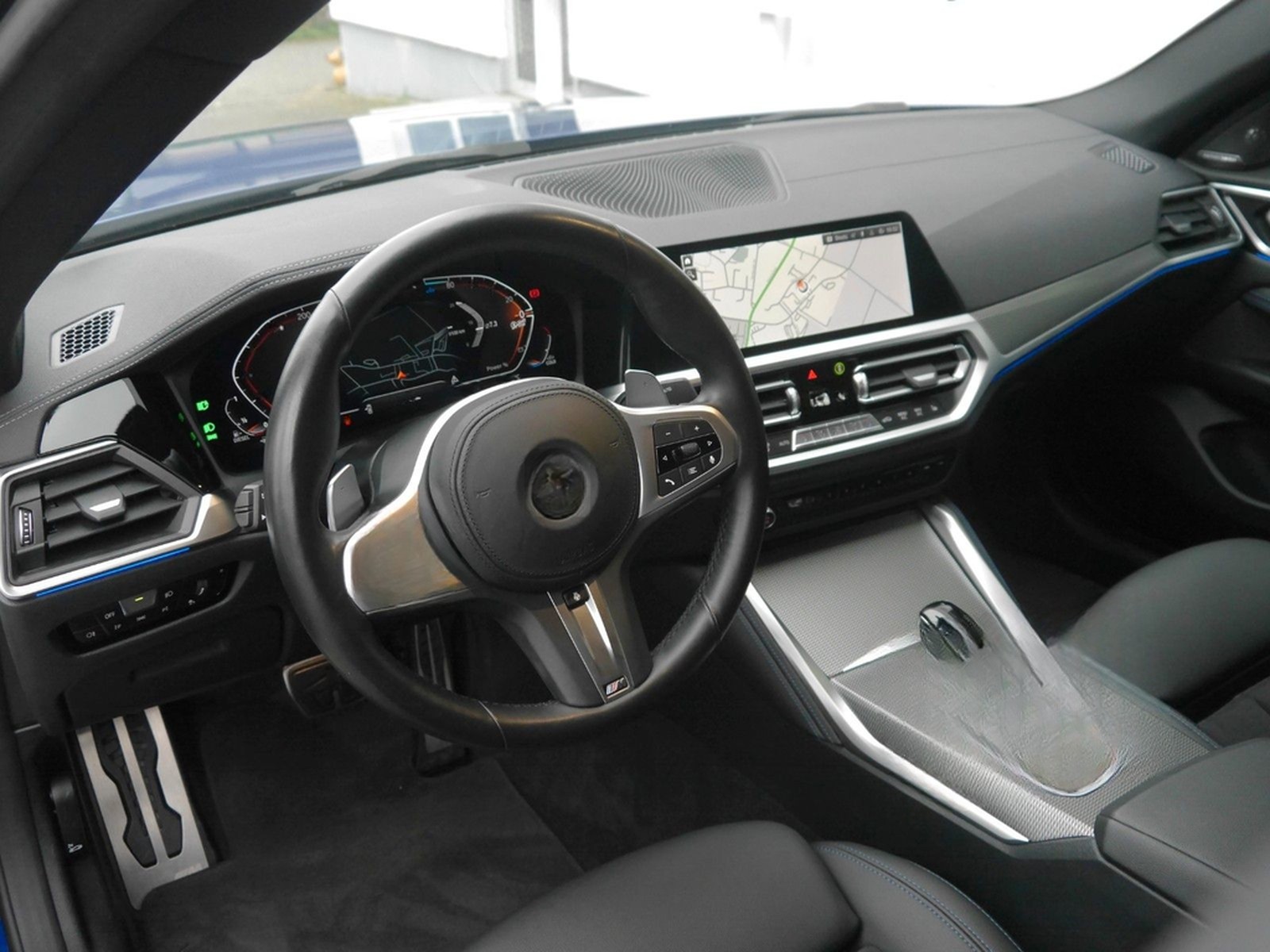 BMW 420d GC M-SPORT PRO LC.PRO ACC LASER 360° foto 17