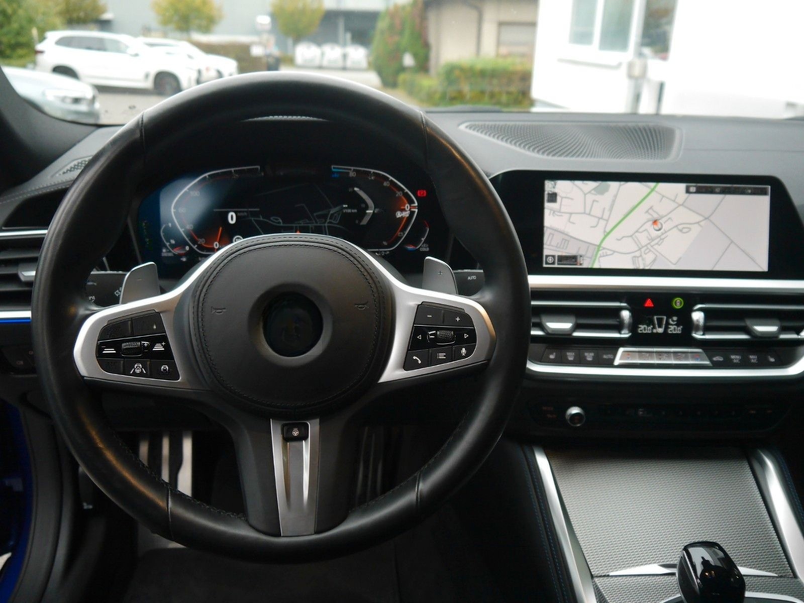 BMW 420d GC M-SPORT PRO LC.PRO ACC LASER 360° foto 18