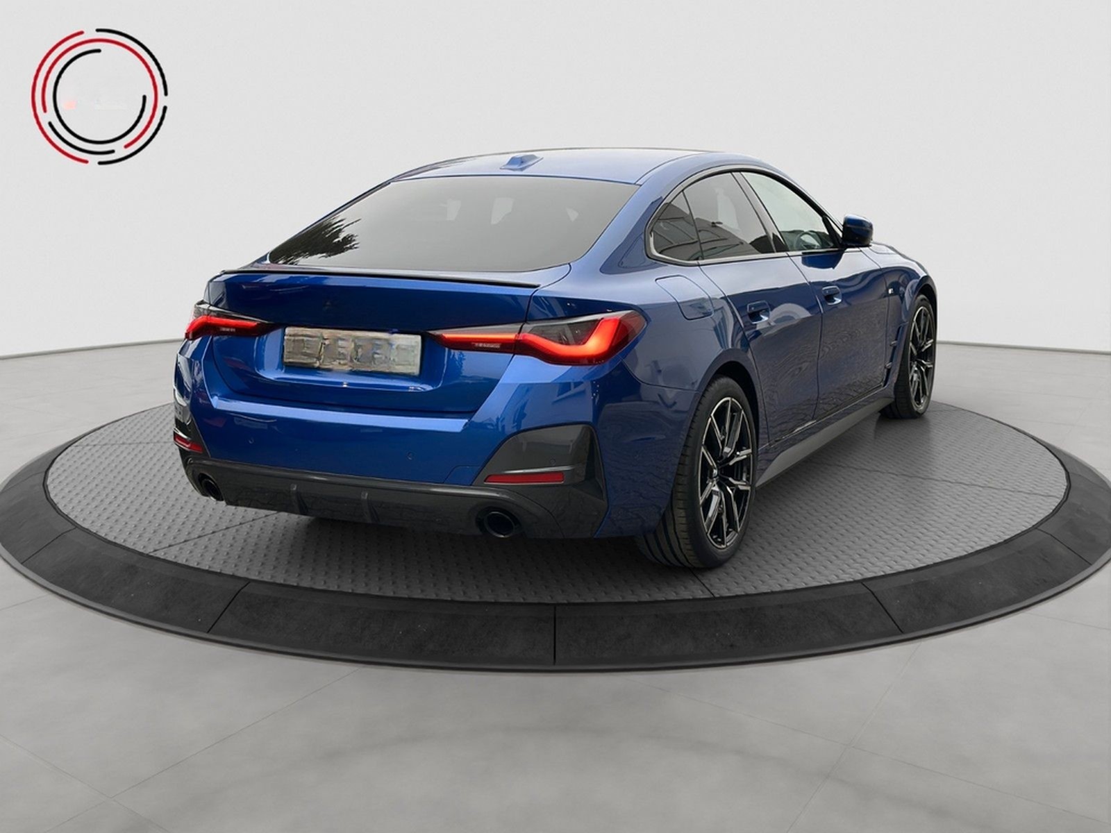 BMW 420d GC M-SPORT PRO LC.PRO ACC LASER 360° foto 5