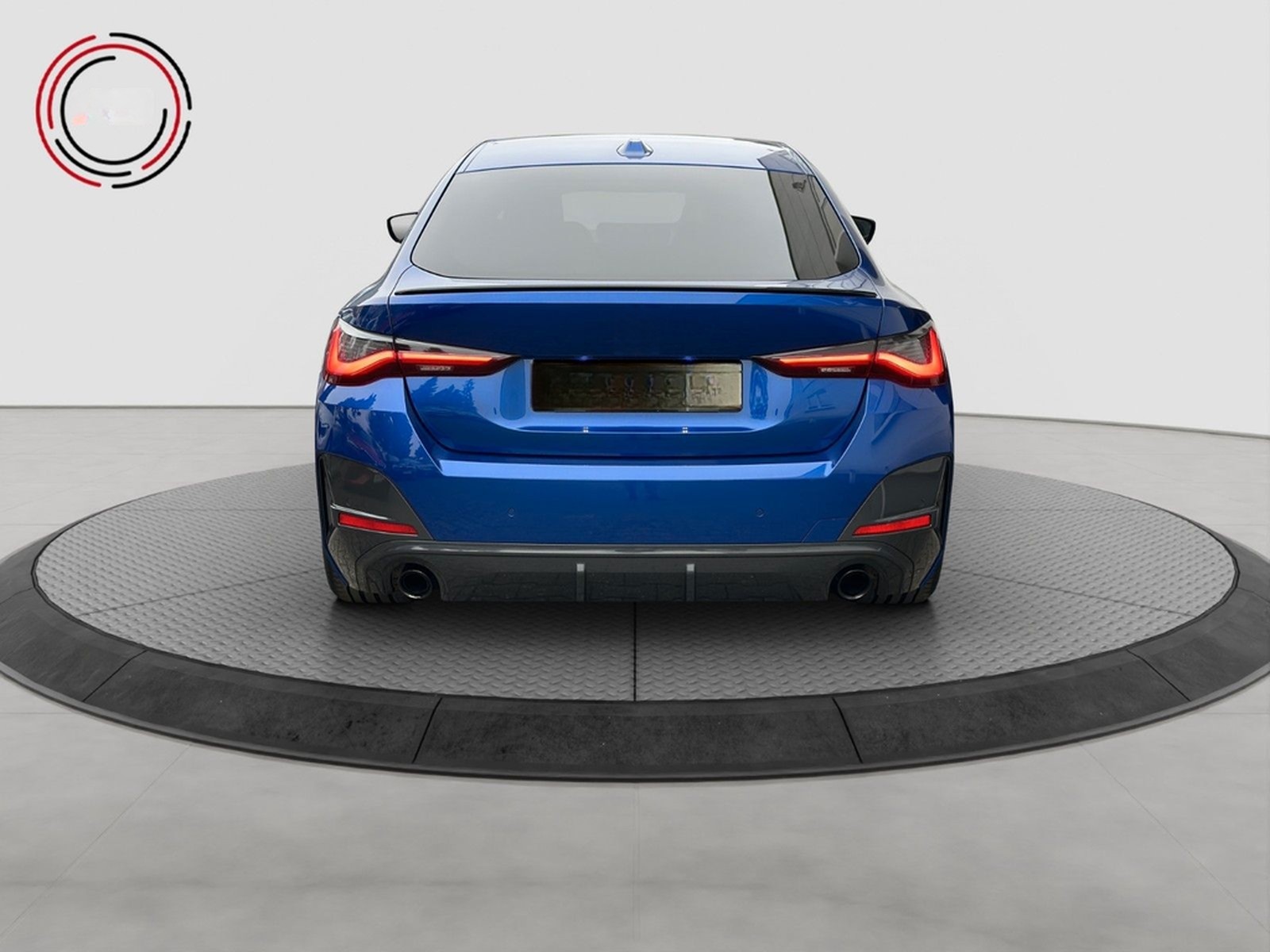 BMW 420d GC M-SPORT PRO LC.PRO ACC LASER 360° foto 6