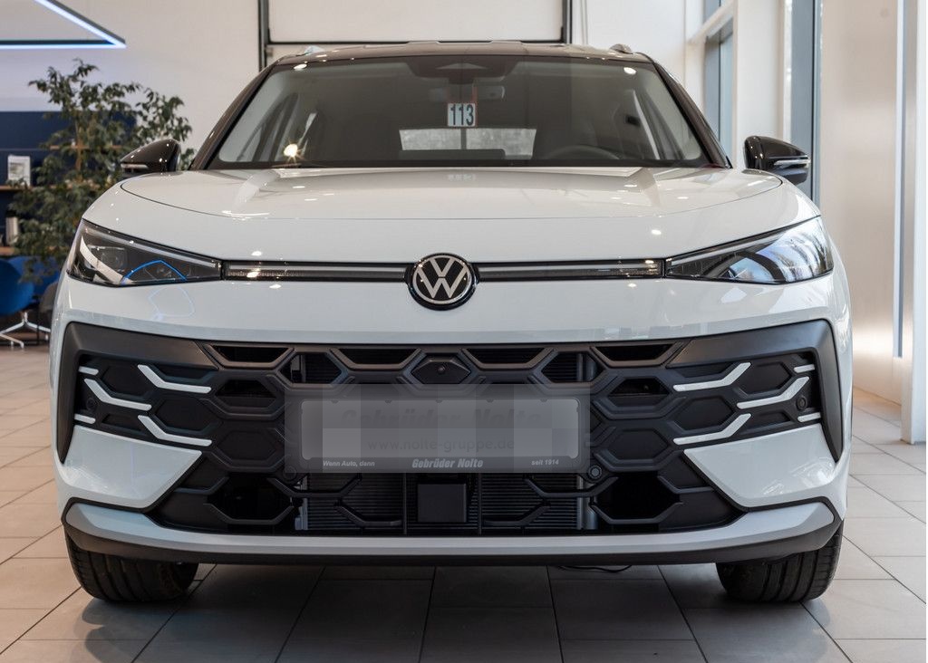 Volkswagen T-Roc Style 1.5 l eTSI DSG **AHK/NAV/WKR** 360° foto 2