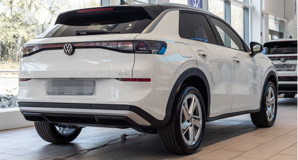 Volkswagen T-Roc Style 1.5 l eTSI DSG **AHK/NAV/WKR** 360° foto 4