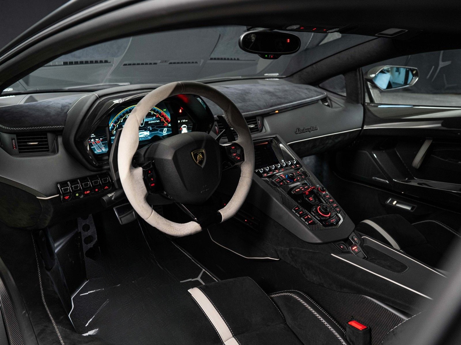Lamborghini Aventador SVJ - One owner foto 11