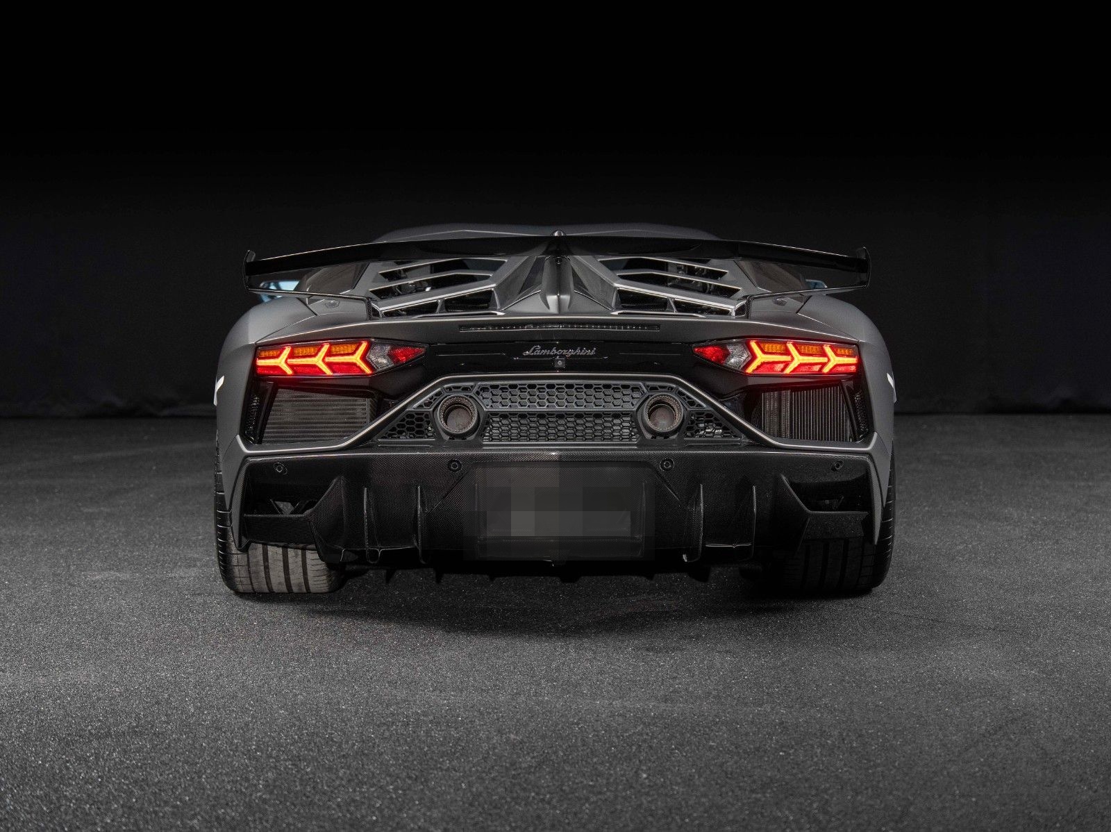 Lamborghini Aventador SVJ - One owner foto 5