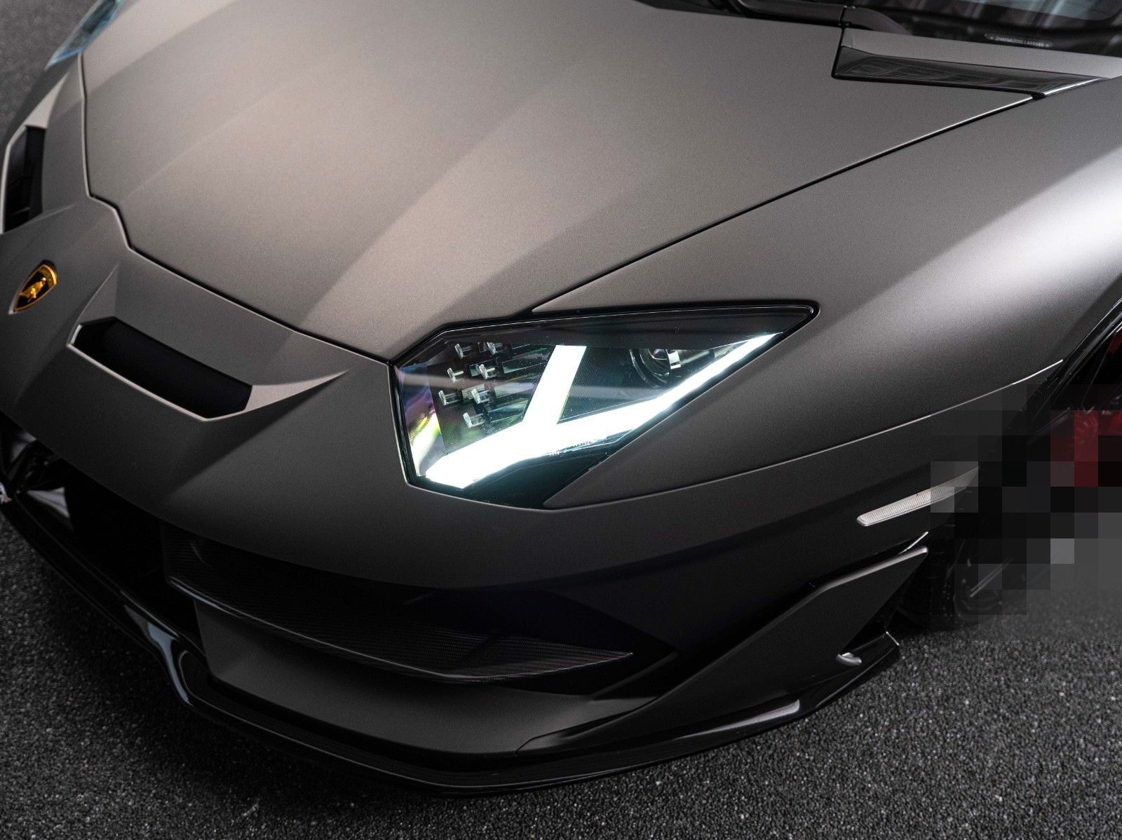 Lamborghini Aventador SVJ - One owner foto 6