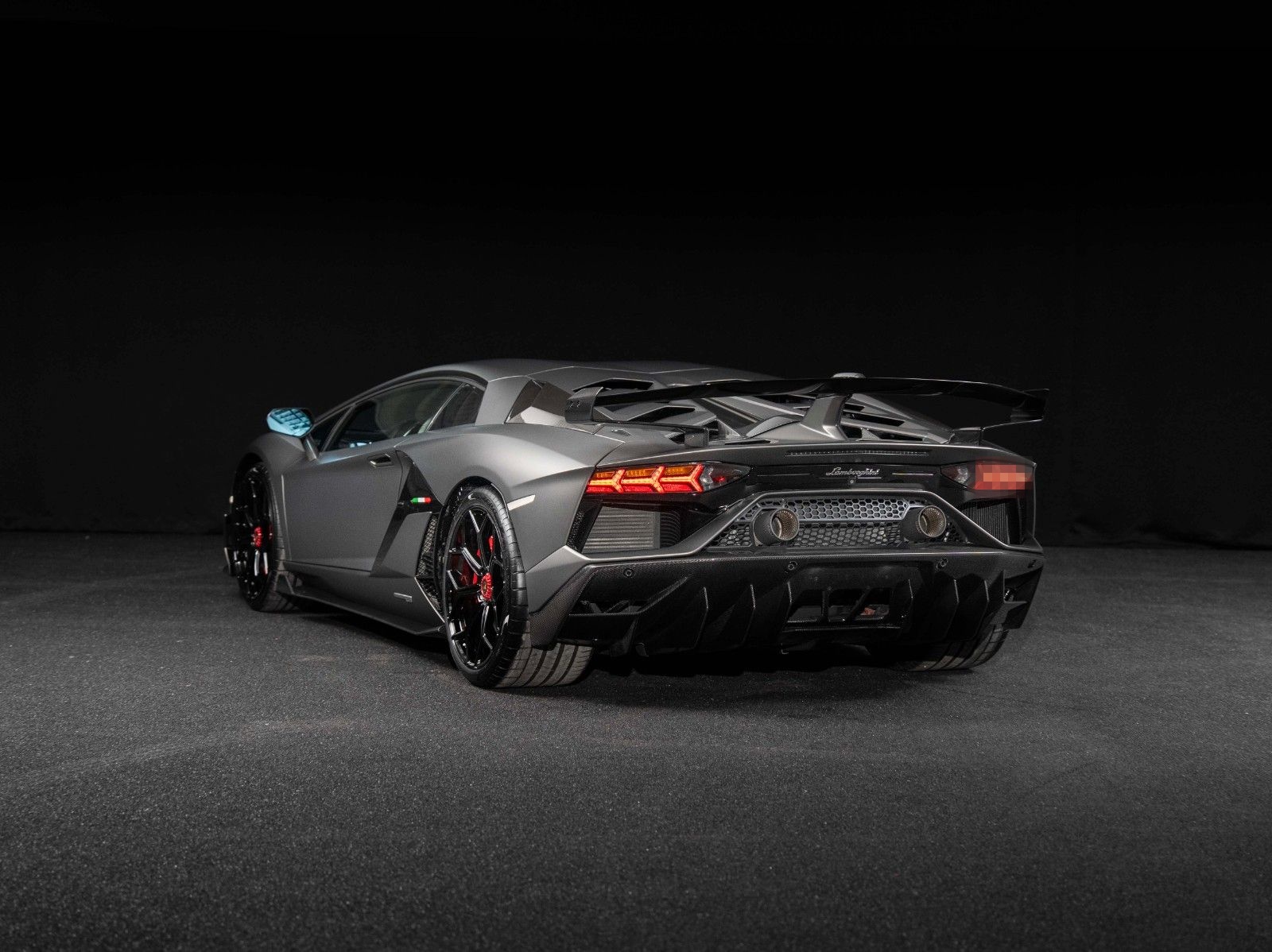 Lamborghini Aventador SVJ - One owner foto 9