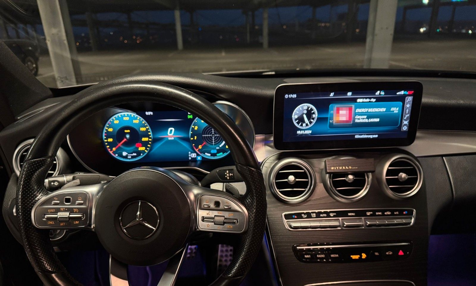 Mercedes-Benz Coupé 9G -AMG-Sport*Night*Burmester*Pano+Digital foto 9