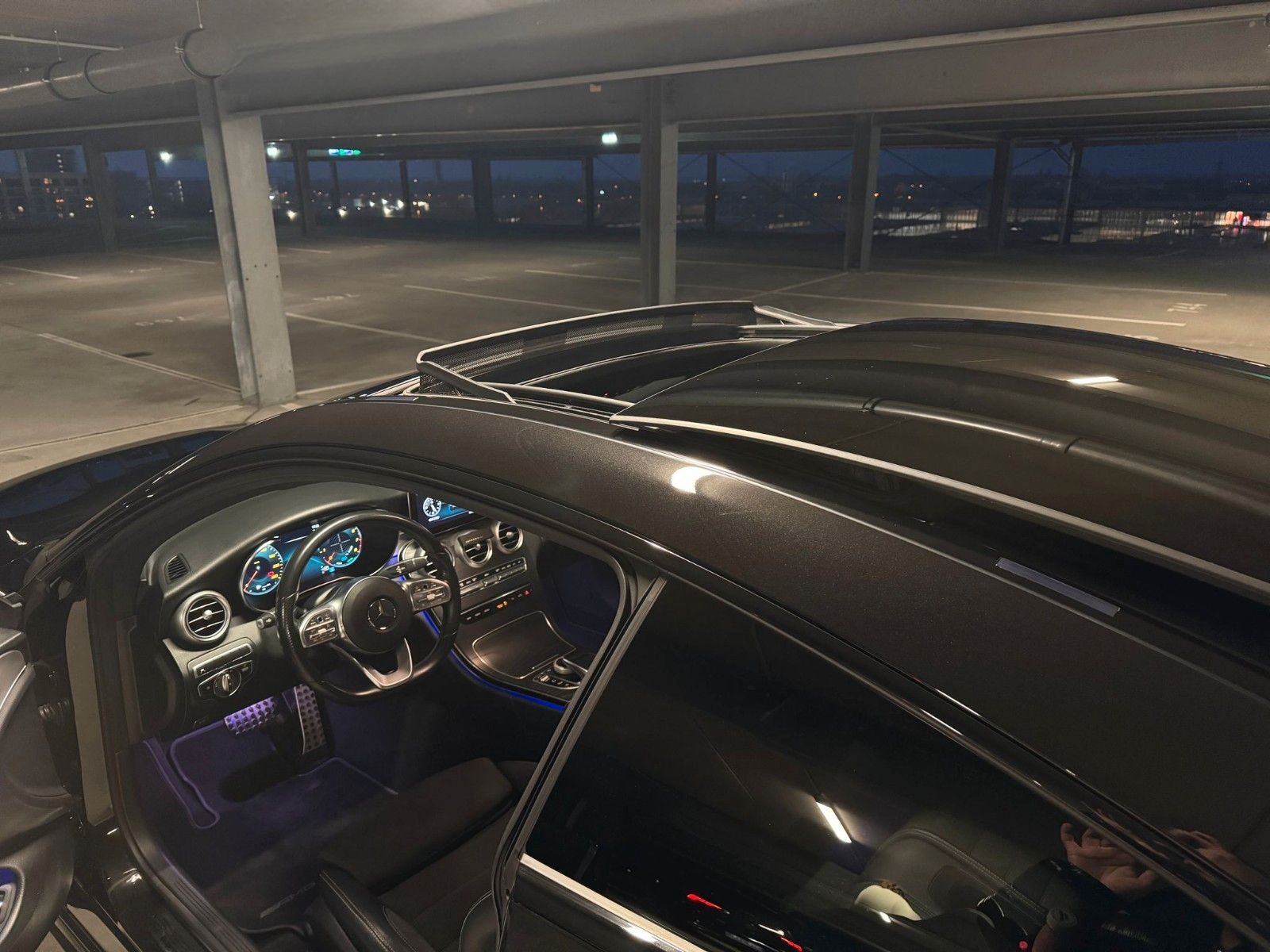 Mercedes-Benz Coupé 9G -AMG-Sport*Night*Burmester*Pano+Digital foto 10