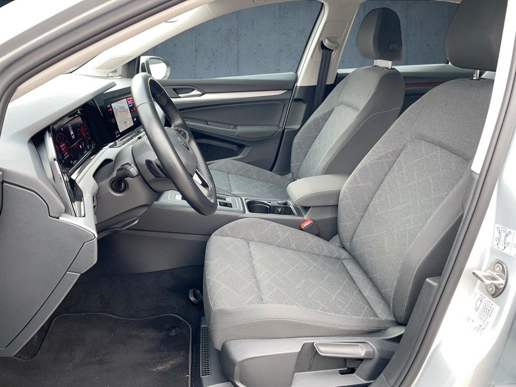 Volkswagen Golf Life 1.5 eTSI DSG ACC+Navi+beh.Lkr+PDC+SHZ foto 10