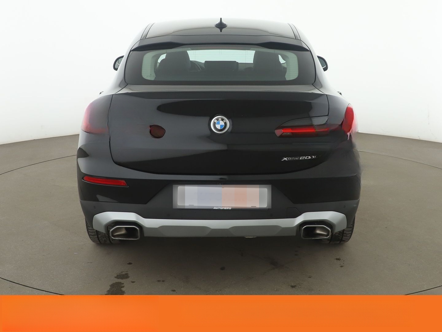 BMW X4 xDrive 20d Aut.*NAVI*LASER*ACC*HUD*CAM*PDC* foto 5