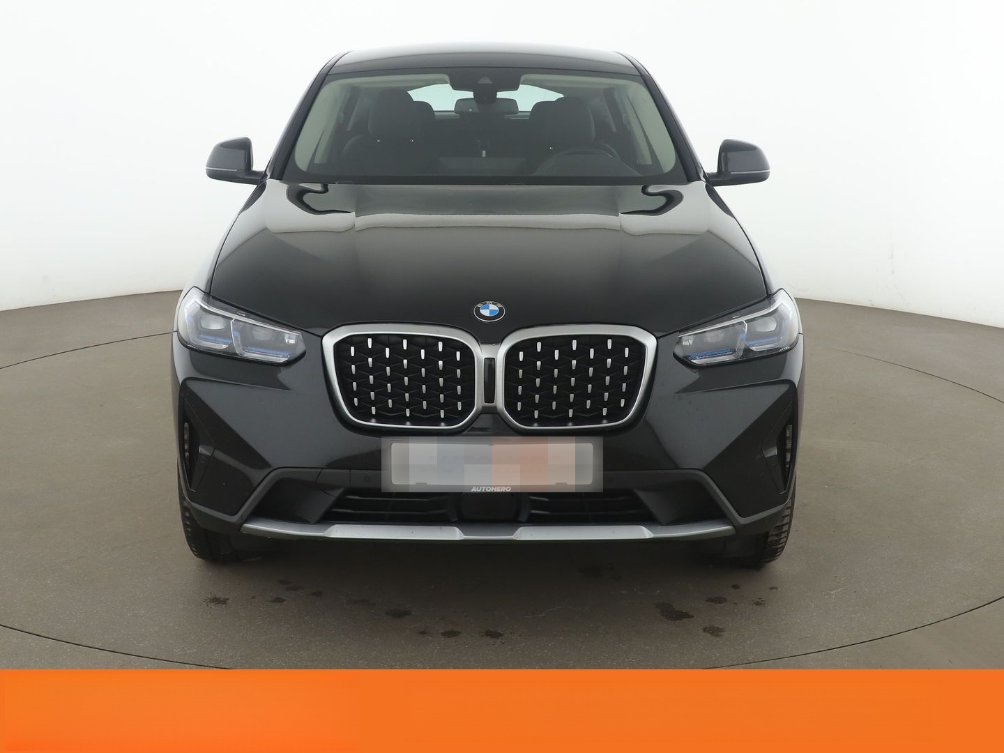 BMW X4 xDrive 20d Aut.*NAVI*LASER*ACC*HUD*CAM*PDC* foto 9
