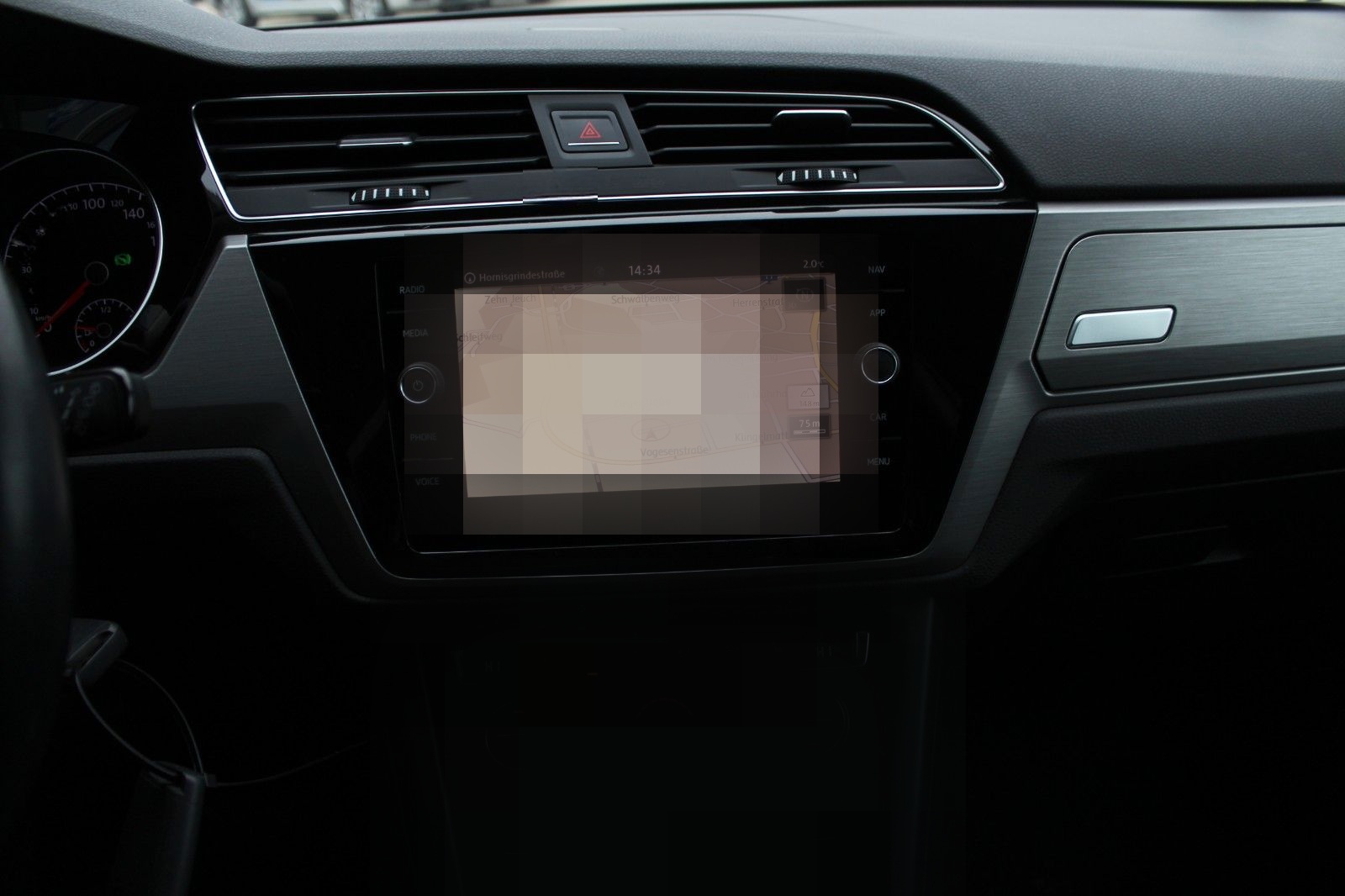 Volkswagen Touran Automatik foto 13