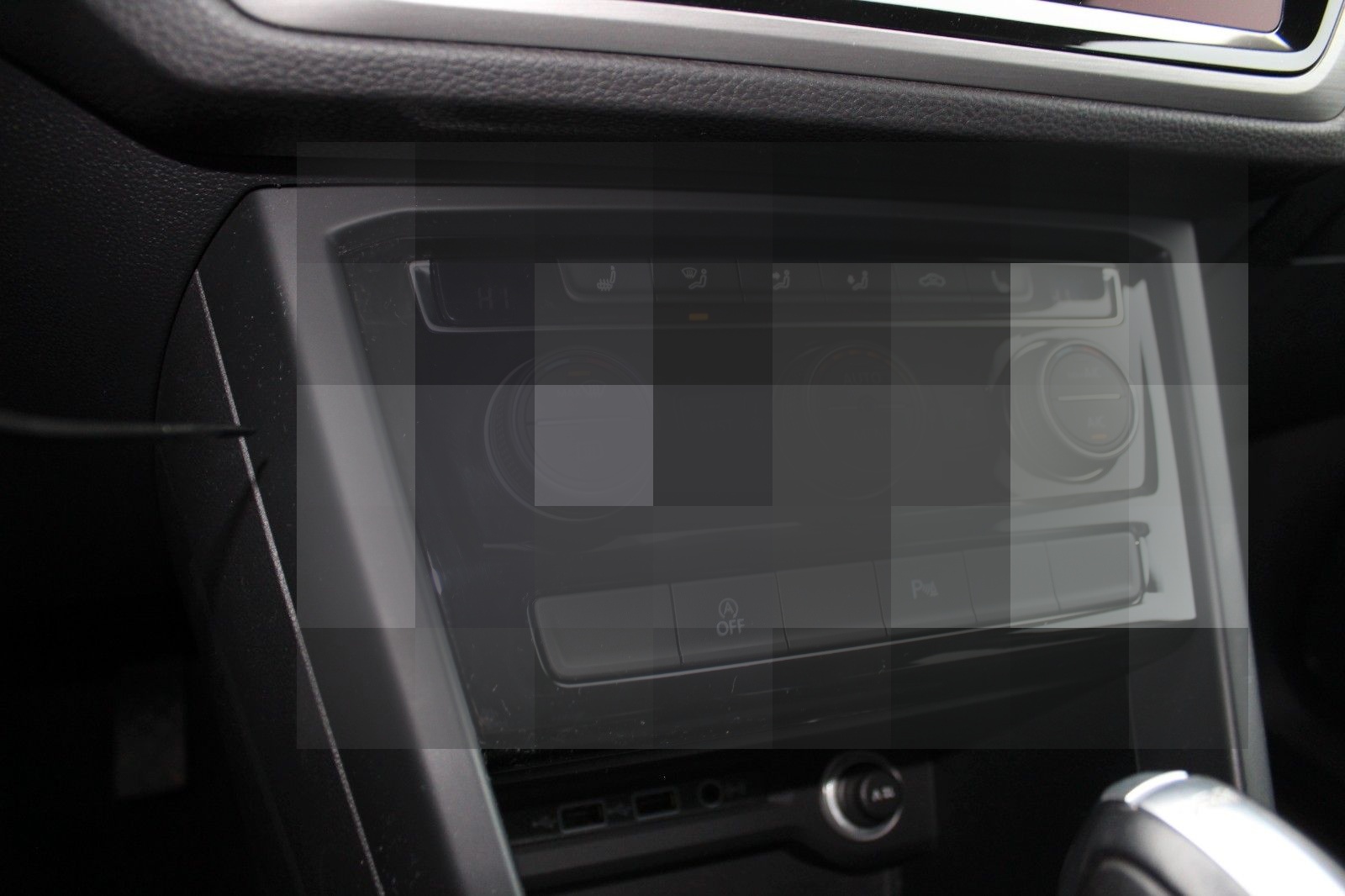 Volkswagen Touran Automatik foto 14