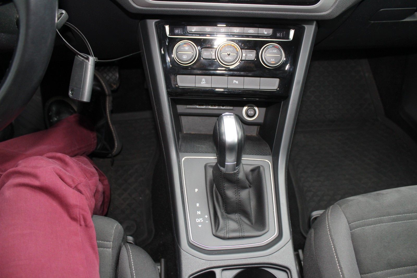 Volkswagen Touran Automatik foto 15