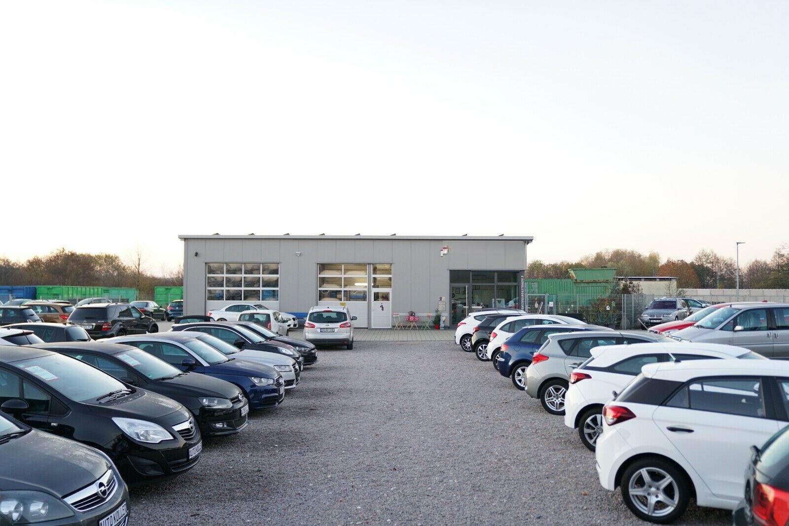 Volkswagen Touran Automatik foto 16