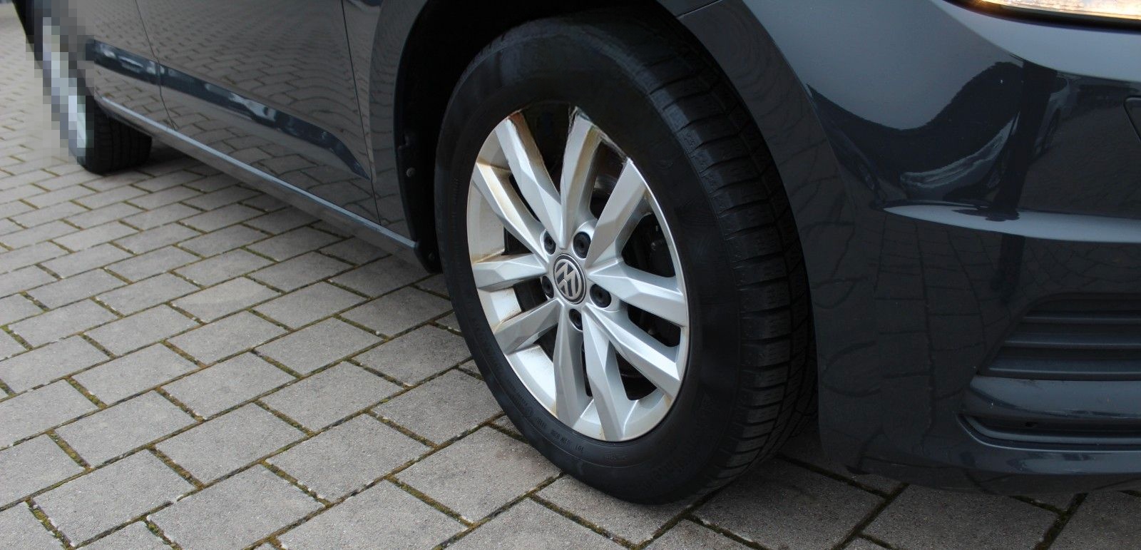 Volkswagen Touran Automatik foto 3