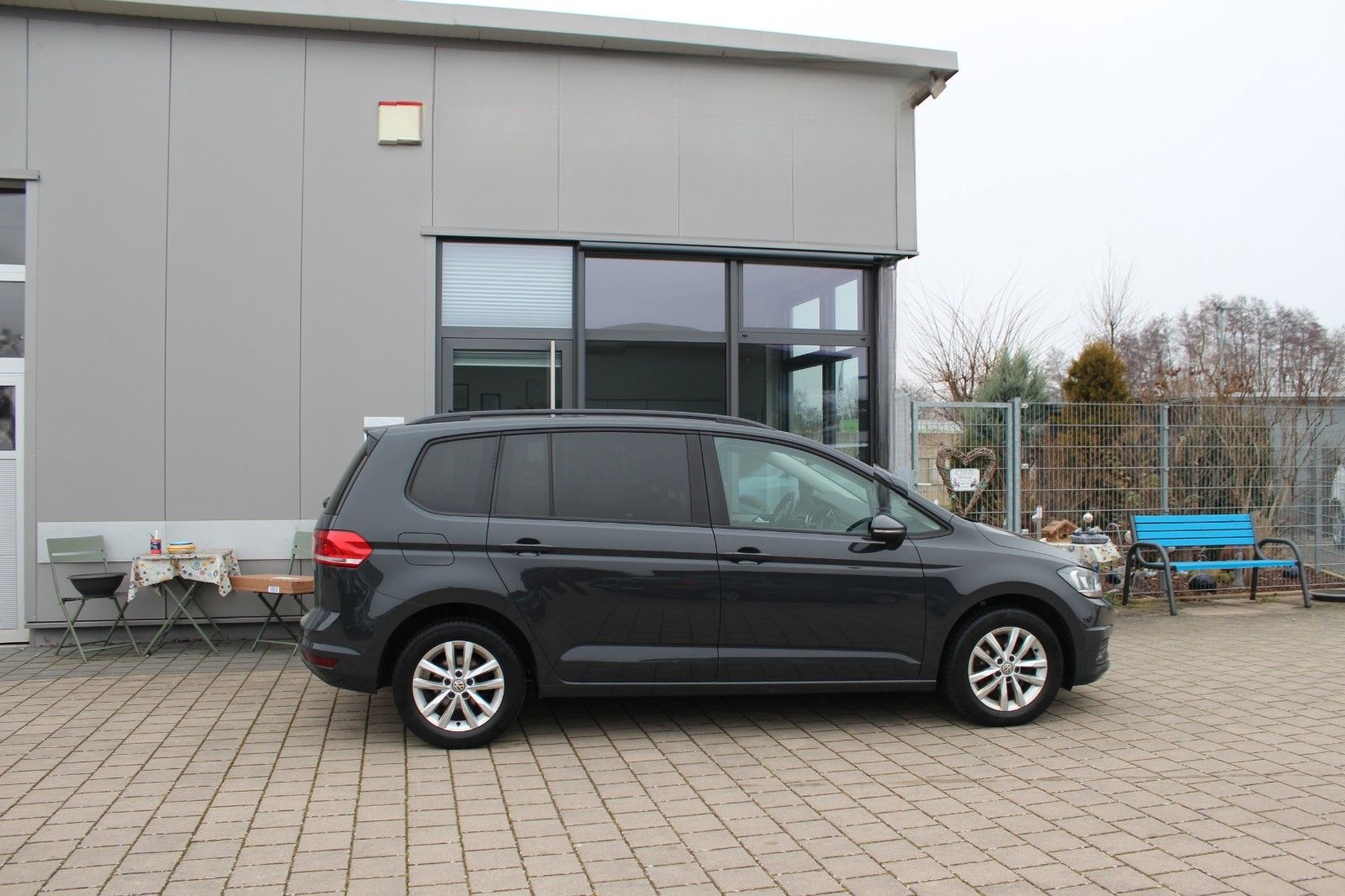 Volkswagen Touran Automatik foto 4