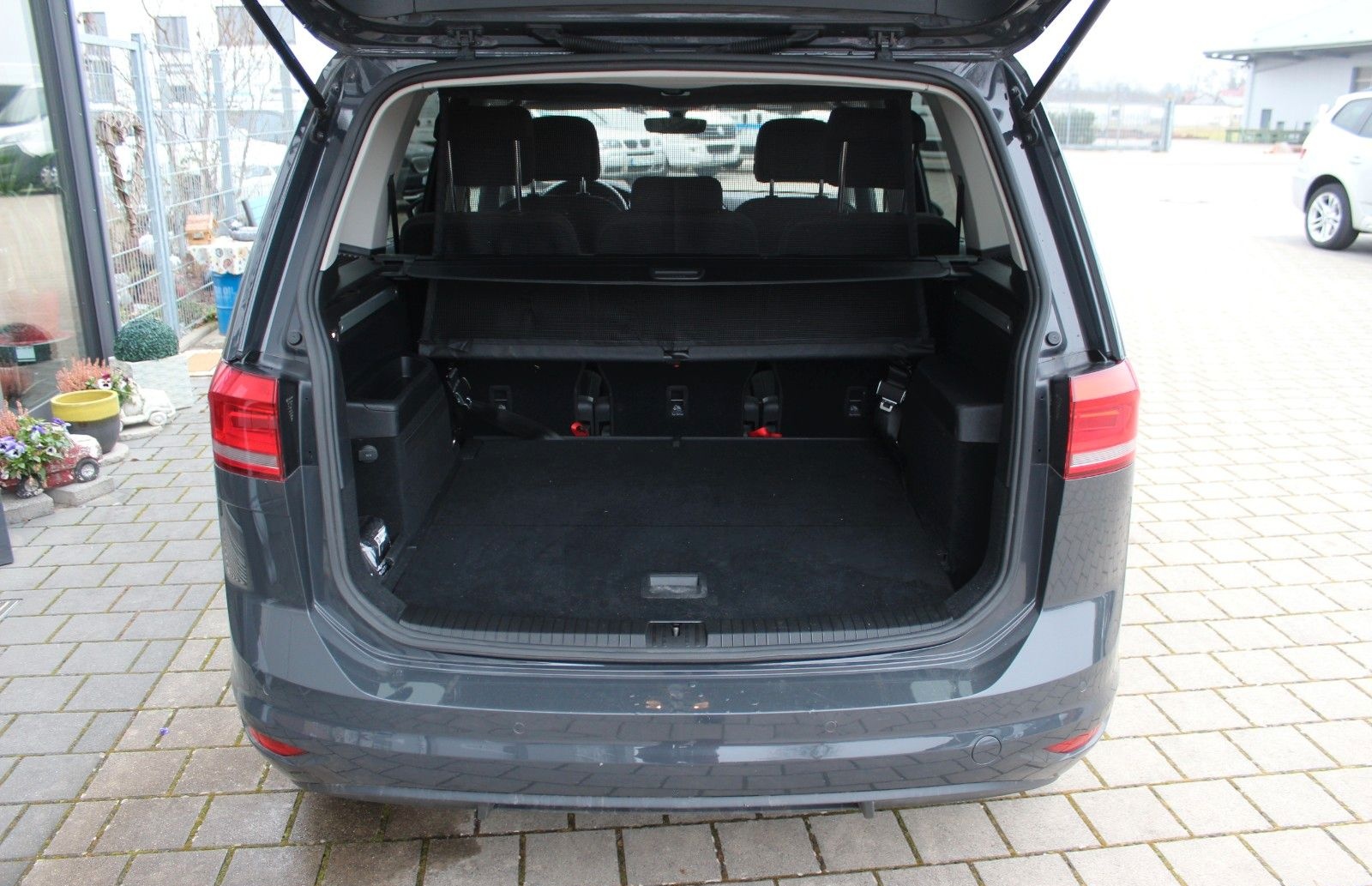 Volkswagen Touran Automatik foto 6