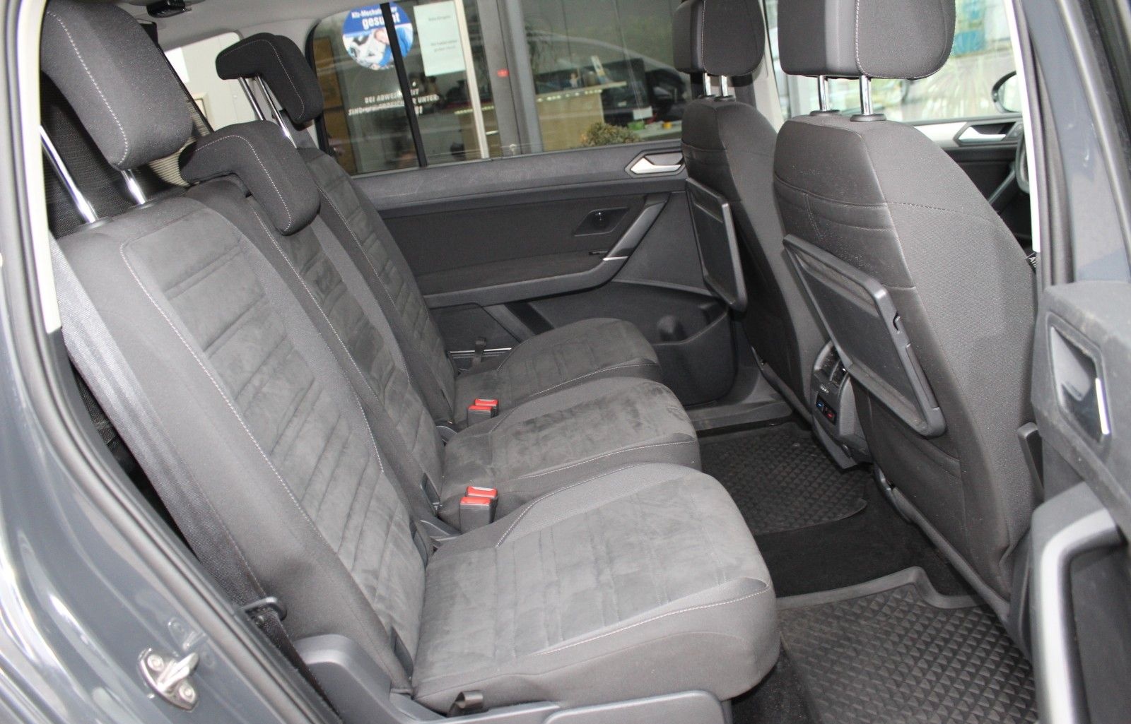 Volkswagen Touran Automatik foto 10